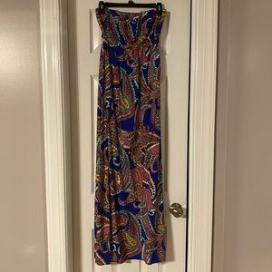 Women’s Banana Republic Maxi Dress
